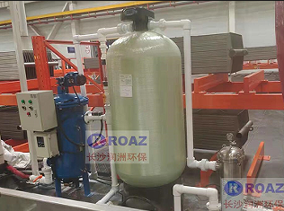 工廠循環(huán)水處理設(shè)備的使用；