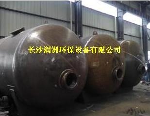 高速過濾器；鋼鐵廠循環(huán)水處理；